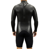 OSPREY LONGSLEEVE SPRINGSUIT BLACK